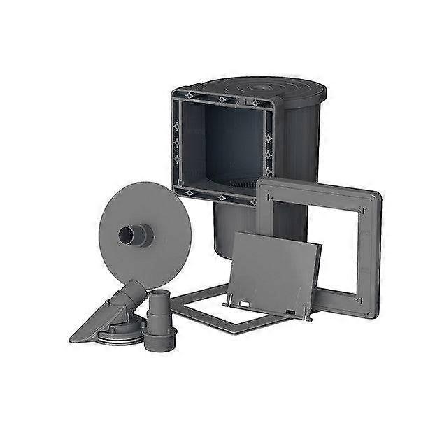 Skimmer šedý KIT