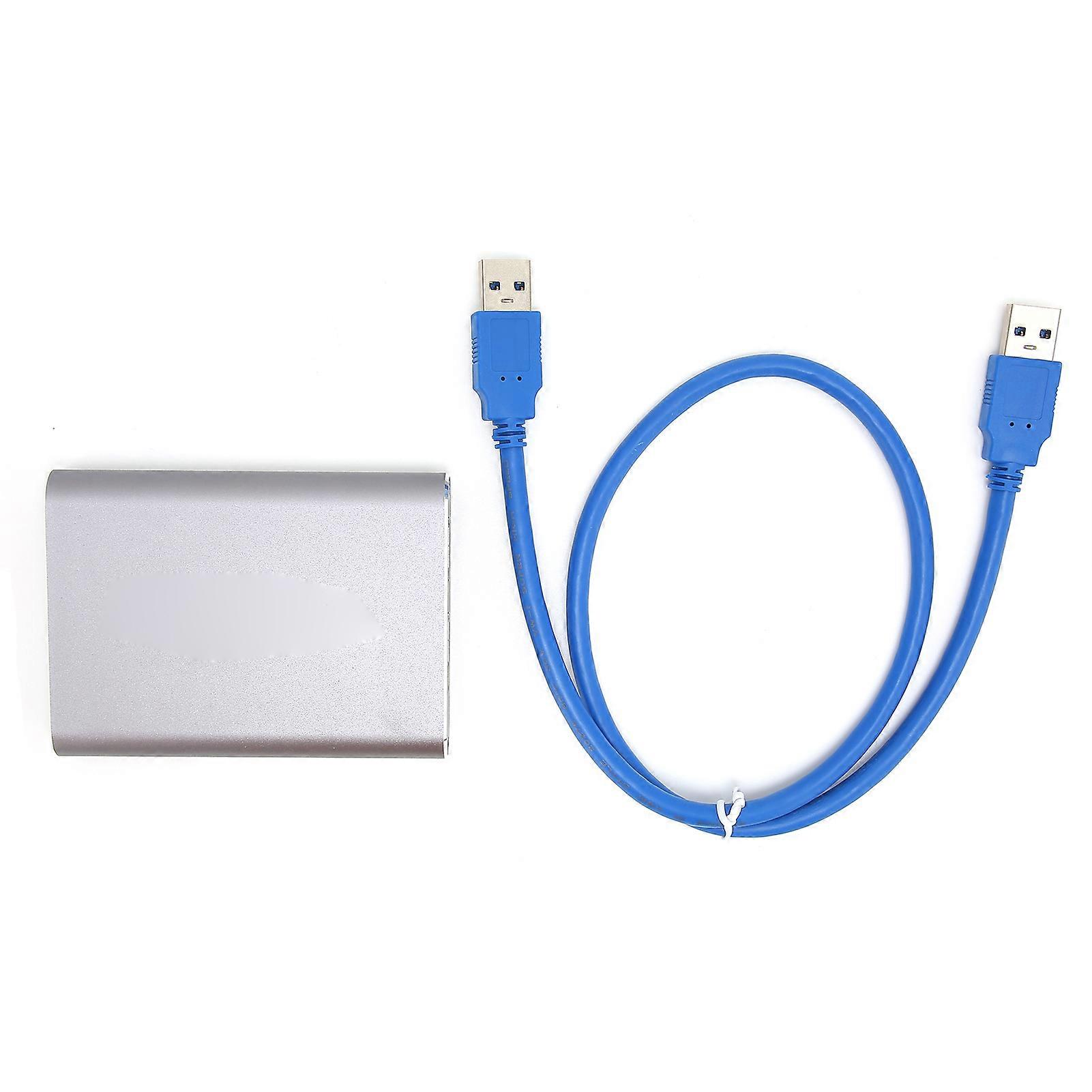 Video Capture Card HD 4K Surround Game Live Conference Audio Video Recording Box for Switch Laptops