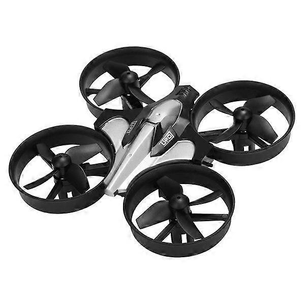 Mini drone con modalità 3D flip headless, impostazione automatica dell'altezza con 3 batterie