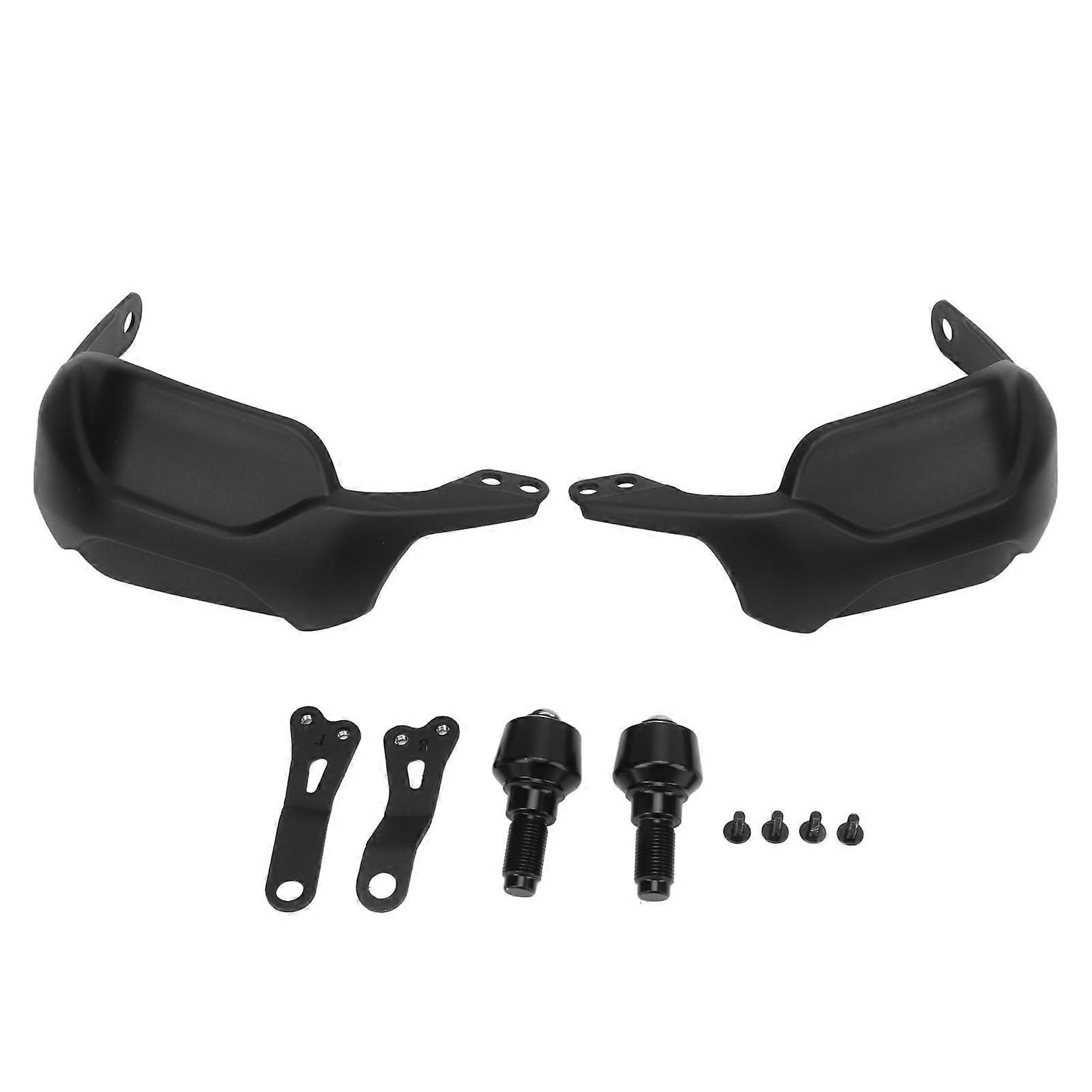Motorcycle Handguards ABS Strong Protection High Hardness Stylish Hand Shield Protector for Motorcycle Tenere 700 2019 to 2023