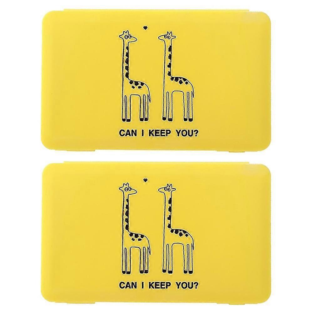 Mask Storage Box Dust Proof, Moisture Proof, Cleaning, Lid Mask Box