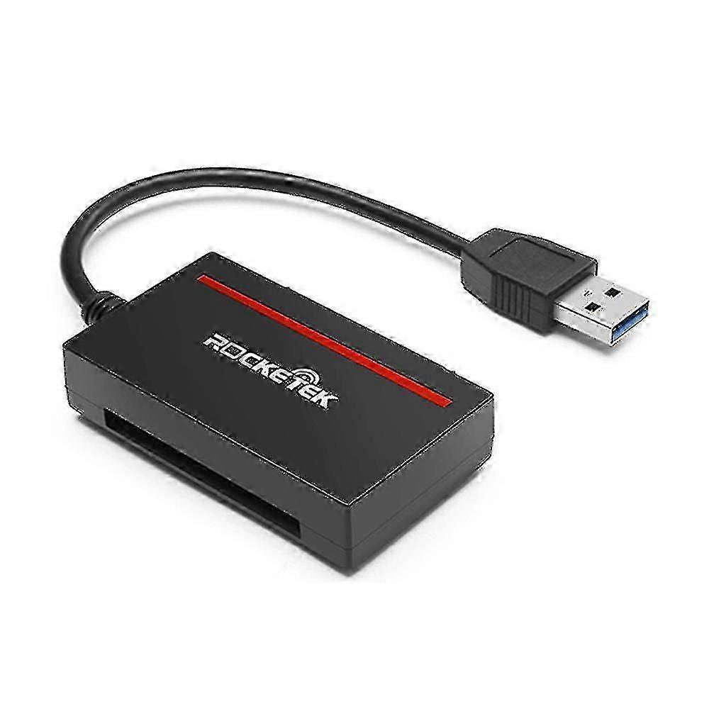 Cfast 2.0 Reader Usb 3.0 To Sata Adapter Cfast 2.0 Card And 2.5 Inch Hdd