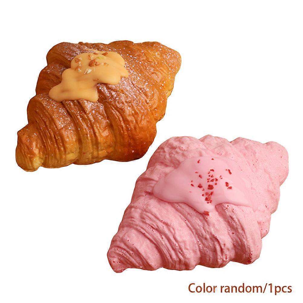 Anti Stress Bread Toy for Adults Kids Ultra-Soft Decompression Toy for Home Travel