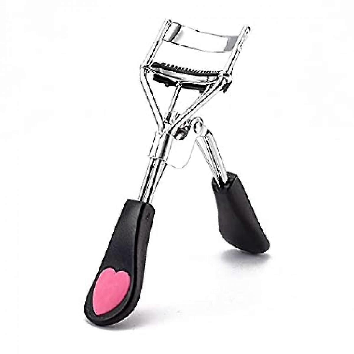 Eyelash Curler with Built in Comb Eye Lash Curler Lash Tool with Brush Mini Small Best Eyelash Curler with Lash Separator