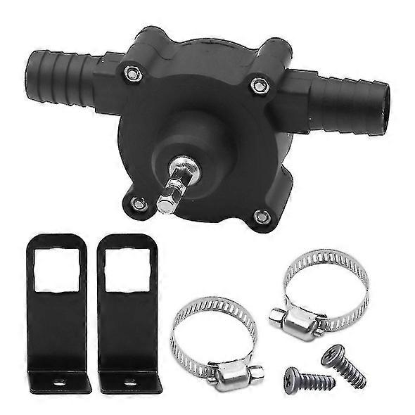 Mini electric pump Diesel mixer pump