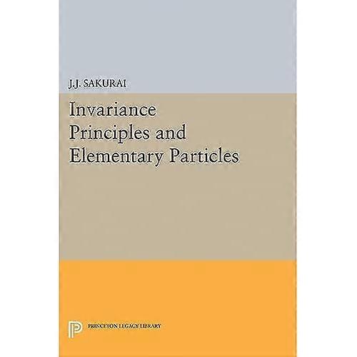 Invarianzprinzipien und Elementarteilchen