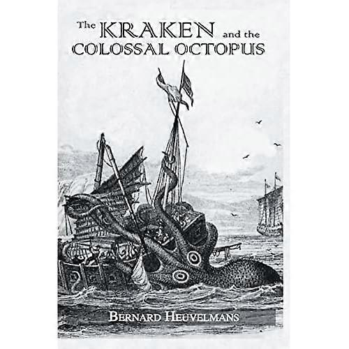Kraken & the Colossal Octopus