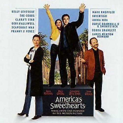 Americas Sweethearts CD (2001)