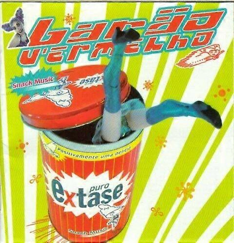 Barao Vermelho Puro Extase CD