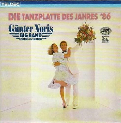 Gnter Noris Tanzplatte 86 CD