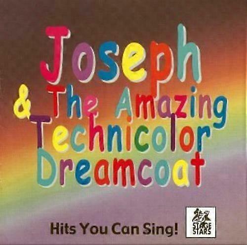 Joseph and the Amazing Tecnicolor Dreamc CD