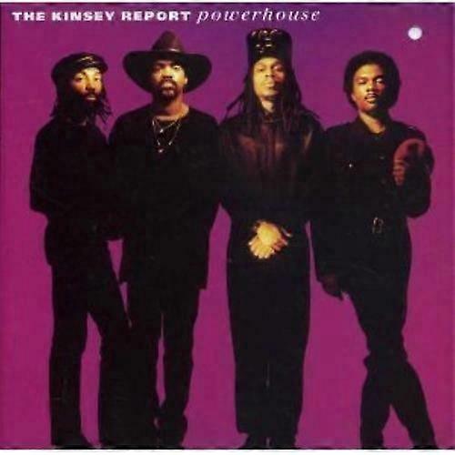 Kinsey Report Powerhouse CD