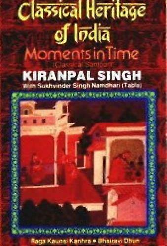 Moments in Time CD