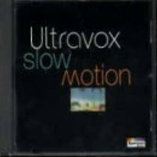 Ultravox Slow Motion CD