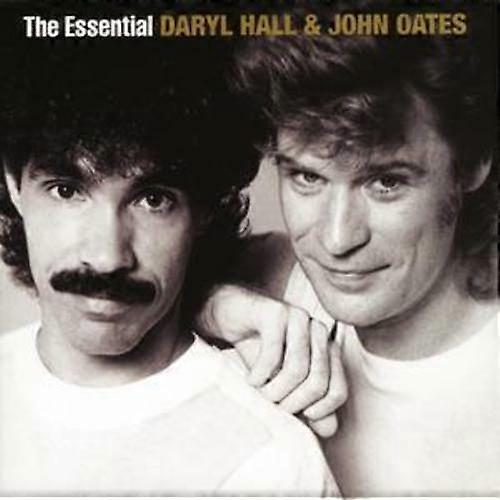 Hall and Oates The Essential CD 2 discs (2006)