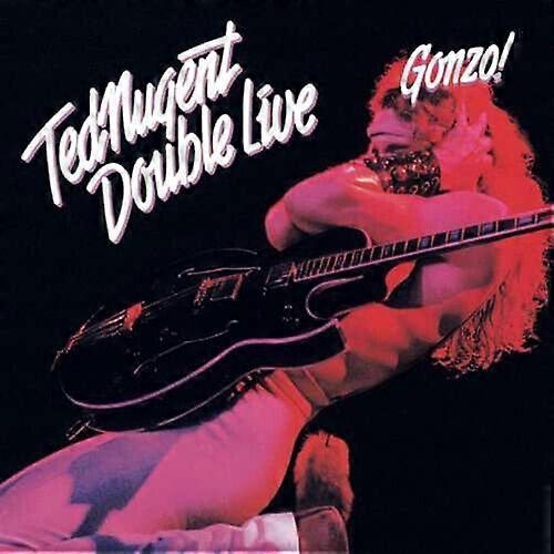 Ted Nugent Double Live Gonzo! CD (2007)