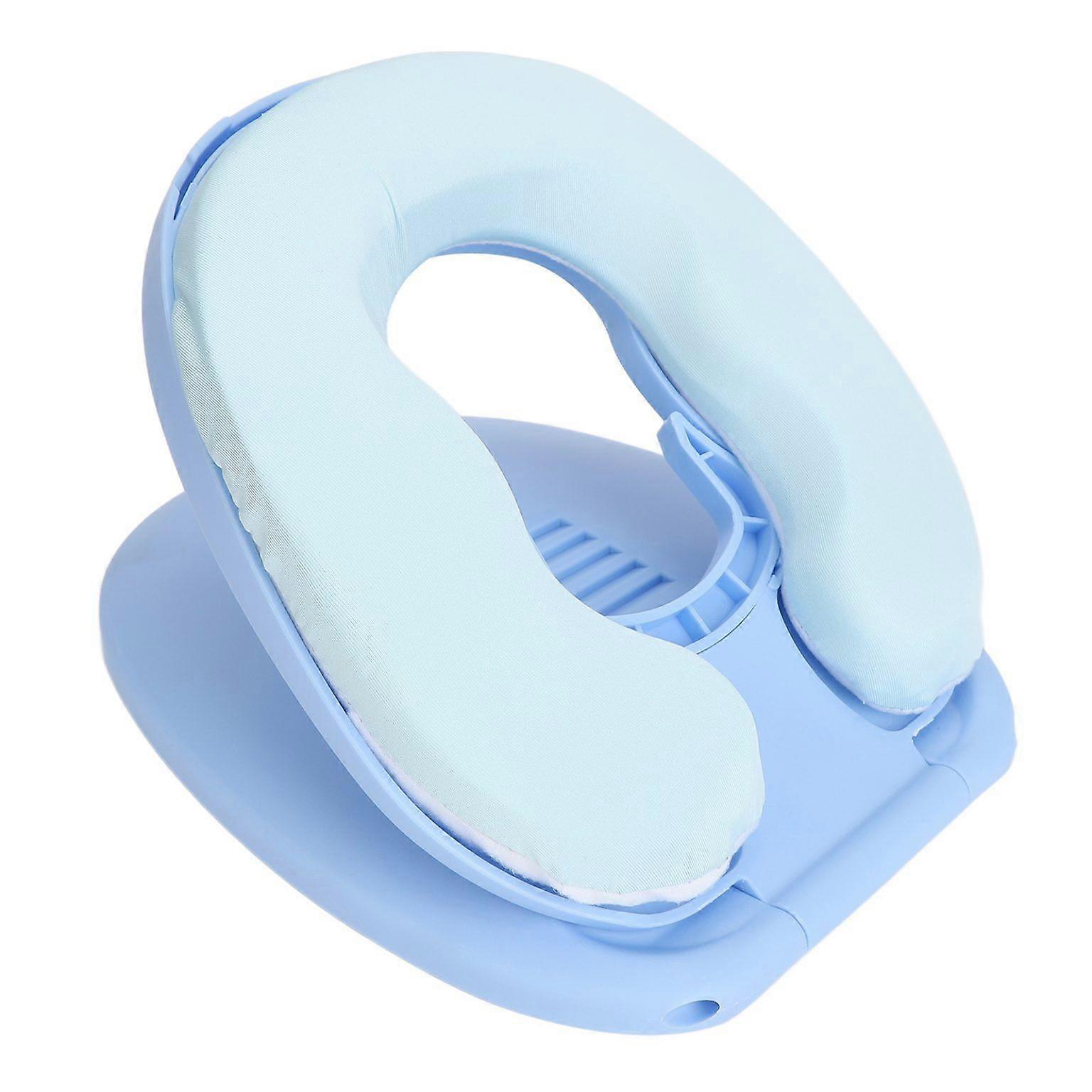 Office Neck Pillow for Napping: Face Down Sleeping Pillow for Desk Use