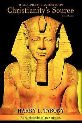 Christianity's Source It All Came from Ancient Egypt