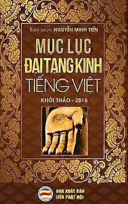 M?c l?c Ð?i T?ng Kinh Ti?ng Vi?t