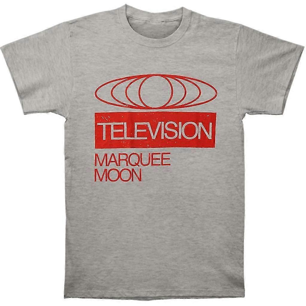 Televisión Televisión - Camiseta Marquee Moon Globe