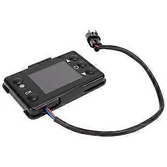 Diesel Parking Heater LCD Monitor Switch Remote Controller Set for Cars Trucks Vehicles Ships