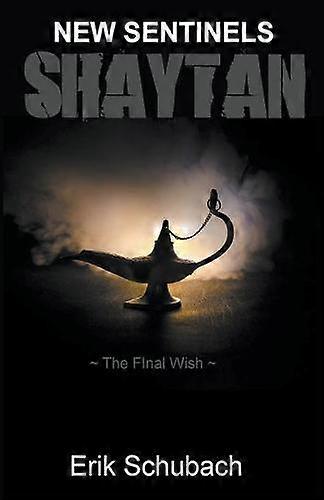 Shaytan by Erik Schubach Paperback