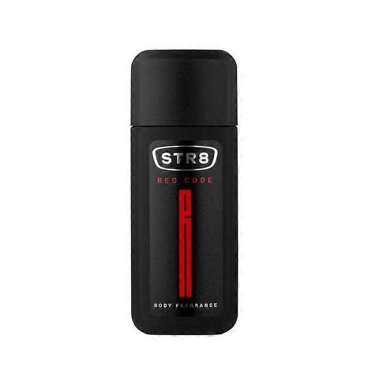Str8, Red Code, Spray parfumé, Pour Homme, 75 ml