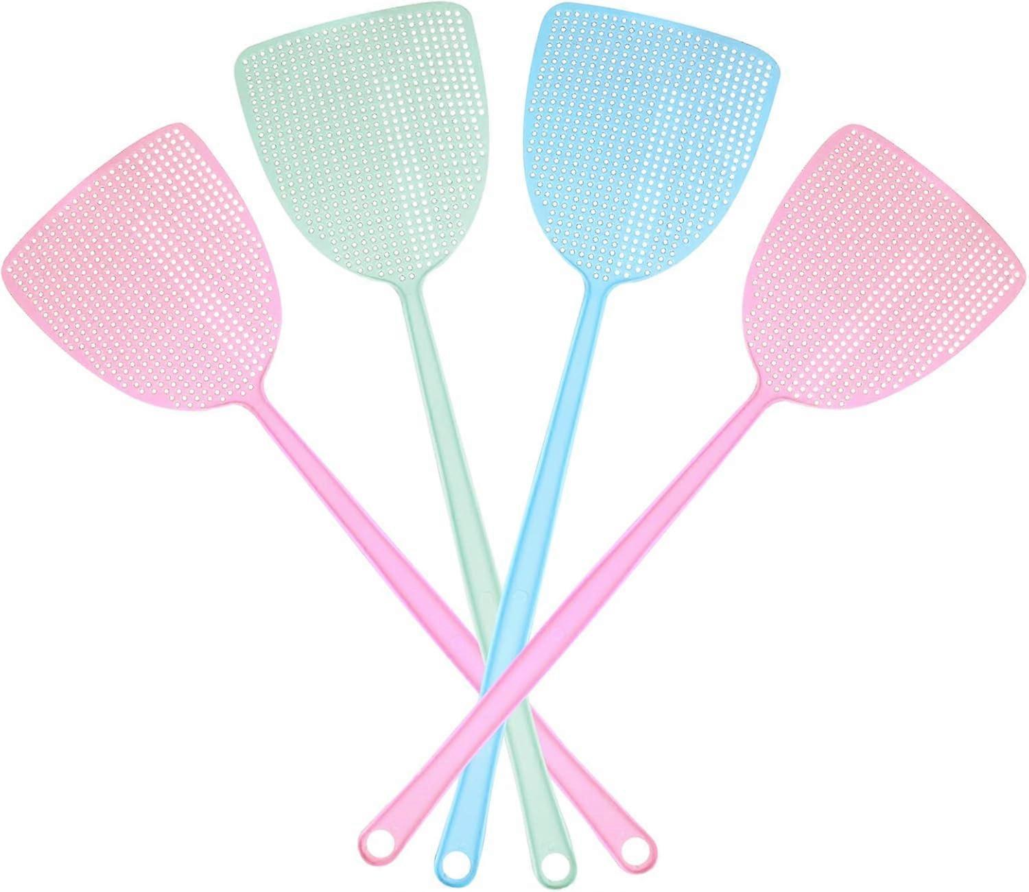 Telescopic Durable Flexible Fly Swatters