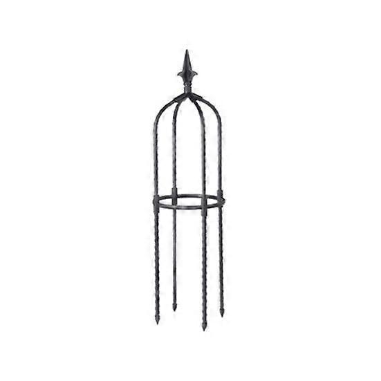 Plant Climbing Frame Rustproof Plant Trellis Stable Plant Support Rack for Home Garden