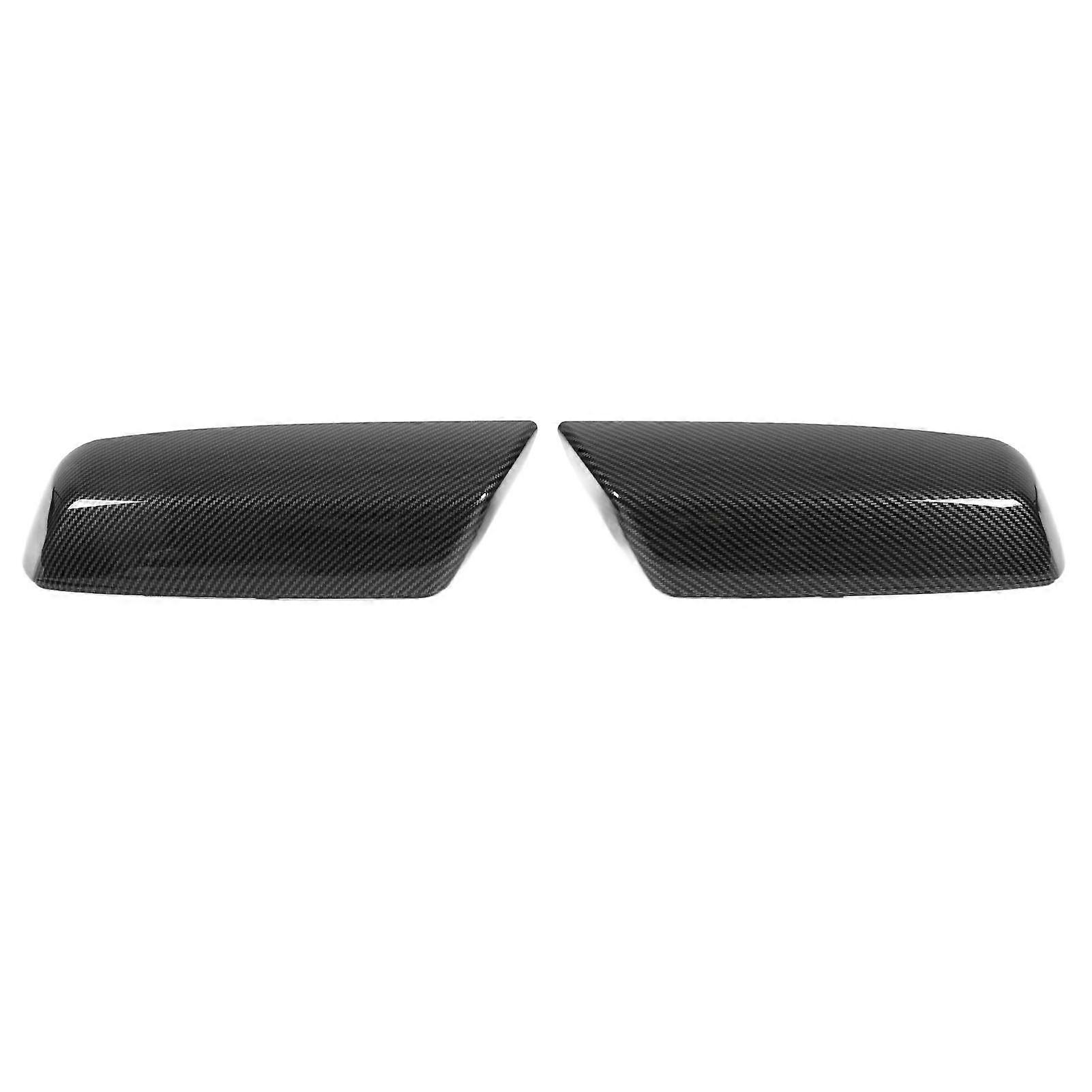 Replacement mirror cap for Silverado 1500 2014-19 glossy