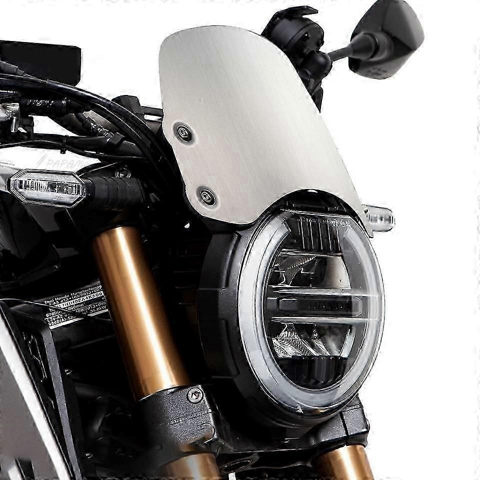 Cb650r Cb1000r Motorcycle Windshield Wind Screen Kit For Honda Cb 650r 1000r 650 1000 R Neo Sports Cafe 2018-2023 2022 2021 2020