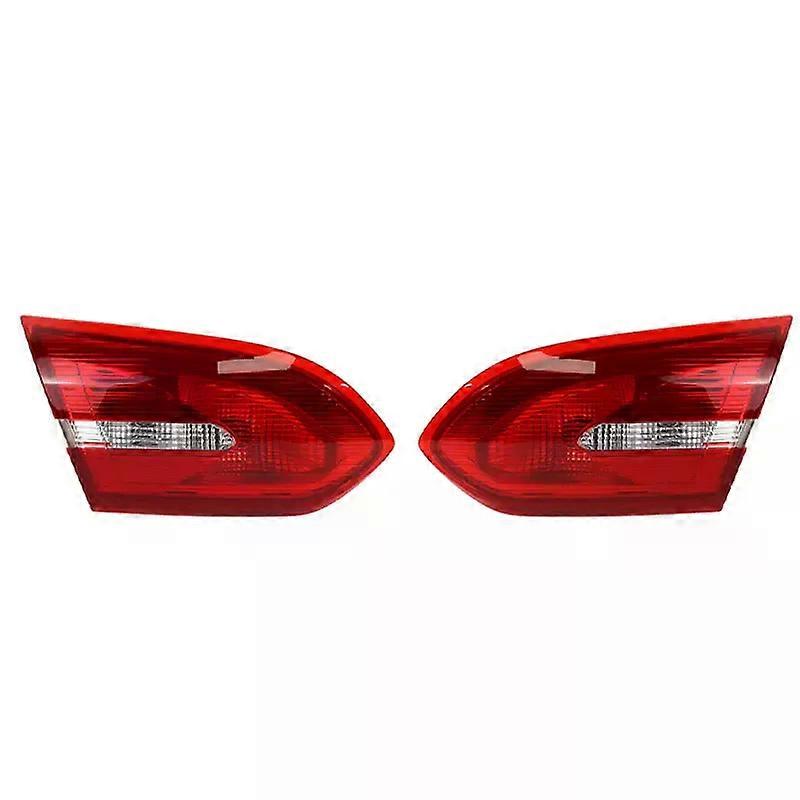 For Ford Focus Sedan 2015 2016 2017 2018 Inside Tail Light Brake Signal Lamp Fog Lamp Car Accessoroeis Light Taillight Assembly