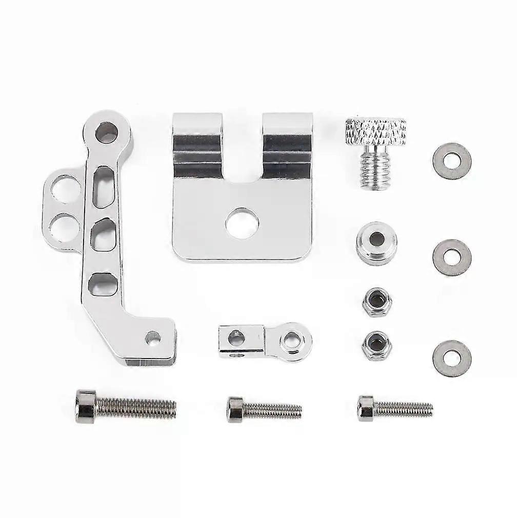 RC Model Antenna FPV Monitor Mounting Bracket Monitor Bracket Universal for JR Futaba FPV Aluminum Alloy