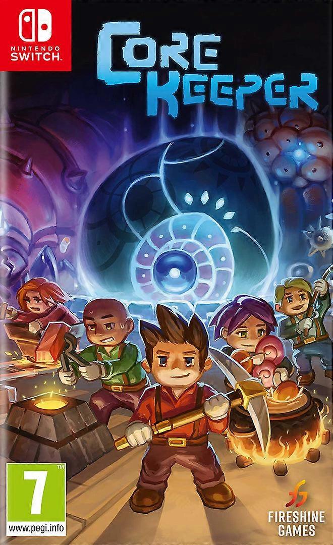 Core Keeper - Nintendo Switch