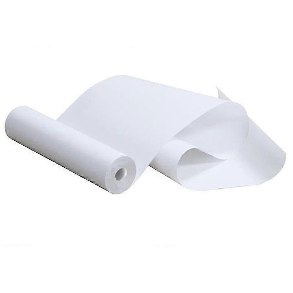 1 Roll 210 X 30mm A4 Mini Printer Thermal Paper Scratch Resistant Smooth Surface Printing Paper