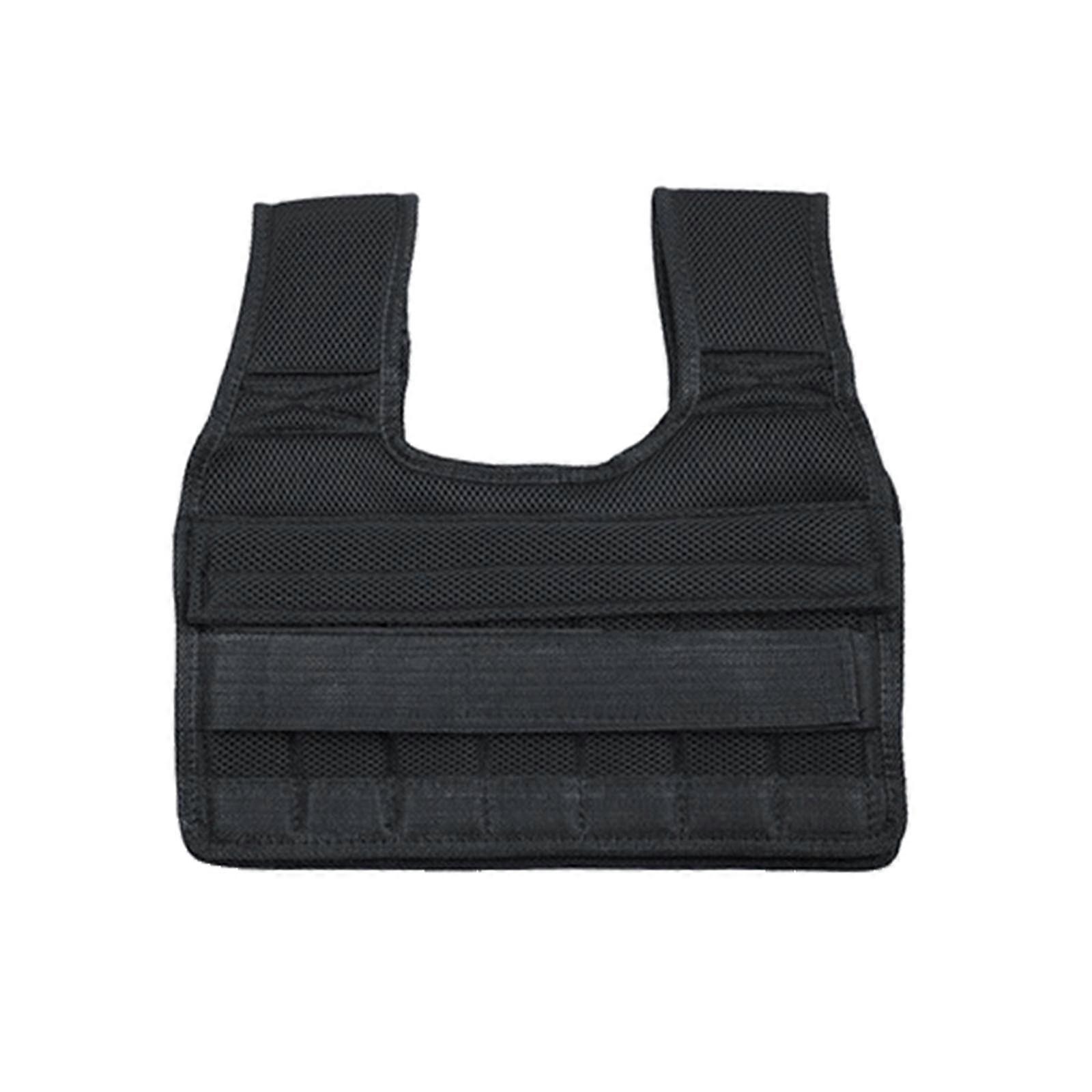 Vest Workout Max Loading 3kg 3kg Strength Training Slim Design