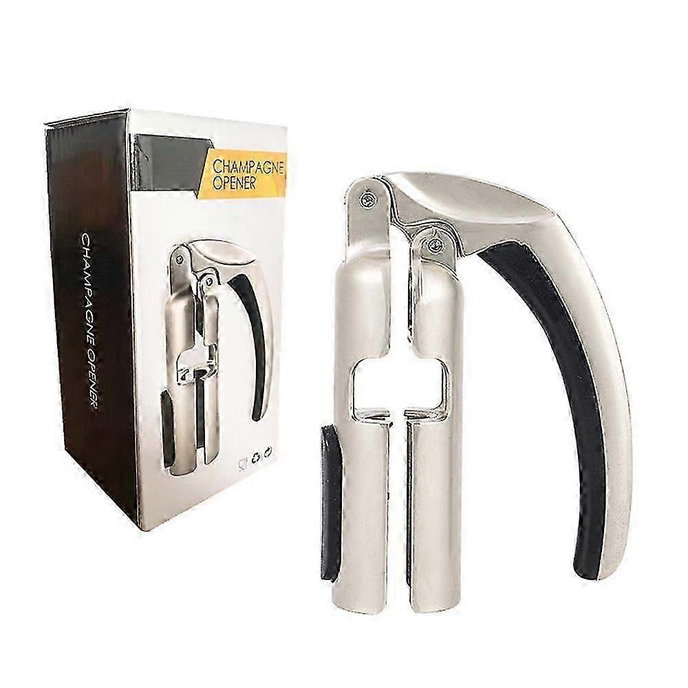 Champagne corkscrew sparkling wine corkscrew, wine corkscrew (colour box)