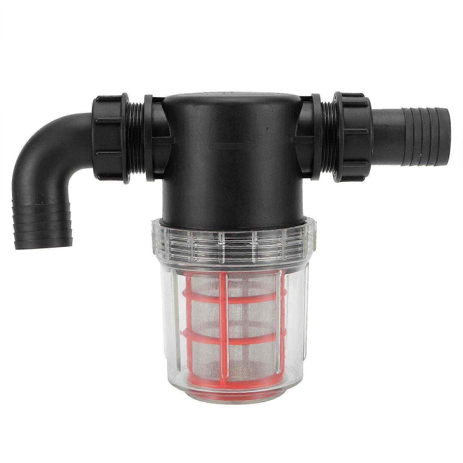 One More Screen Irrigation Water Filter for Gardens