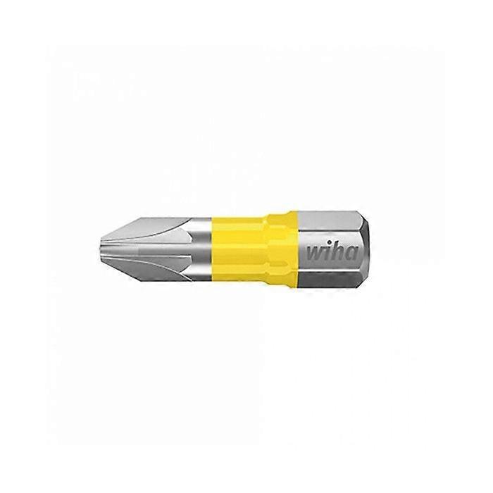 Wiha Bit Set - Y 25 mm Pozidriv (PZ2) - 5 pcs 1-4 - Case Included
