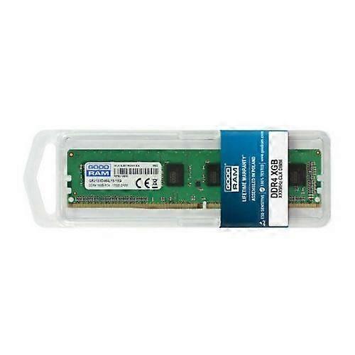 RAM-Speicher - GOOD RAM - GR2400D464L17S/8G - 8 GB - DDR4 2400 MHz - 288-poliges DIMM