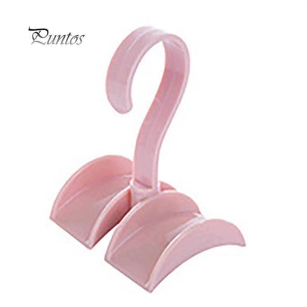 Practical Closet Organizer Rod Hanger Purse Handbag Hanging Storage Holder Hook