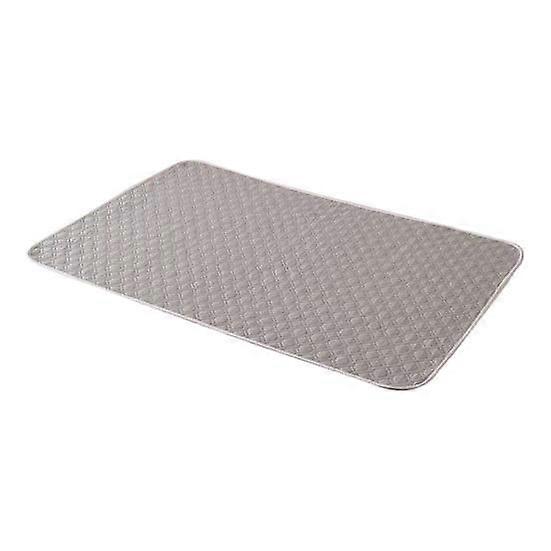 Diaper Pad Highly Absorbent 4-Layer Leakproof Washable Reusable Mattress Protector for Kids Adults Pets Menstrual Mattress Protector Baby Diaper