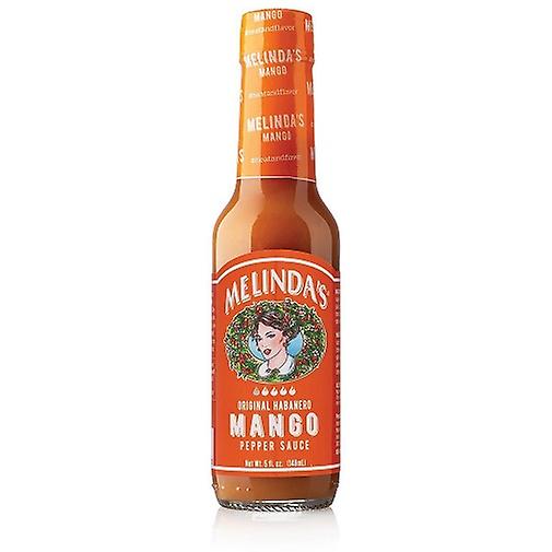 Melinda's Original Habanero Mango Hot Sauce
