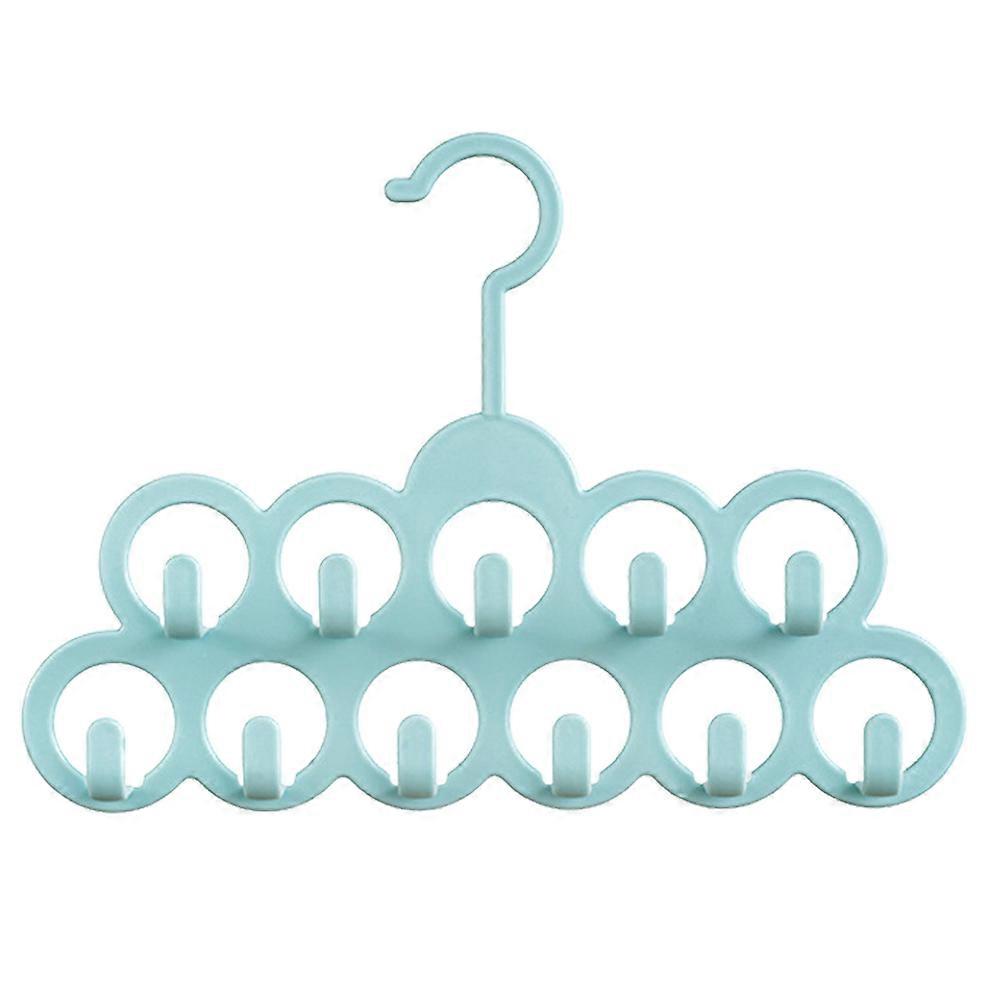 Family storage rack, multi-purpose hooks.