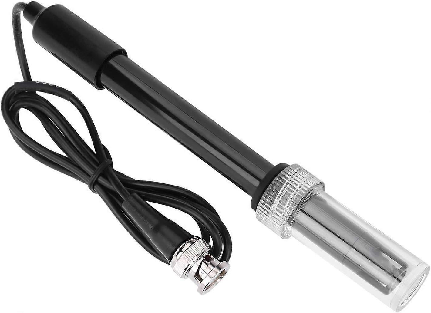 PH Probe, Electronic PH Meter Aquarium - 0-14PH Sensor Probe High Sensitivity, High Precision, Accurate and Reliable Industrial Supplies