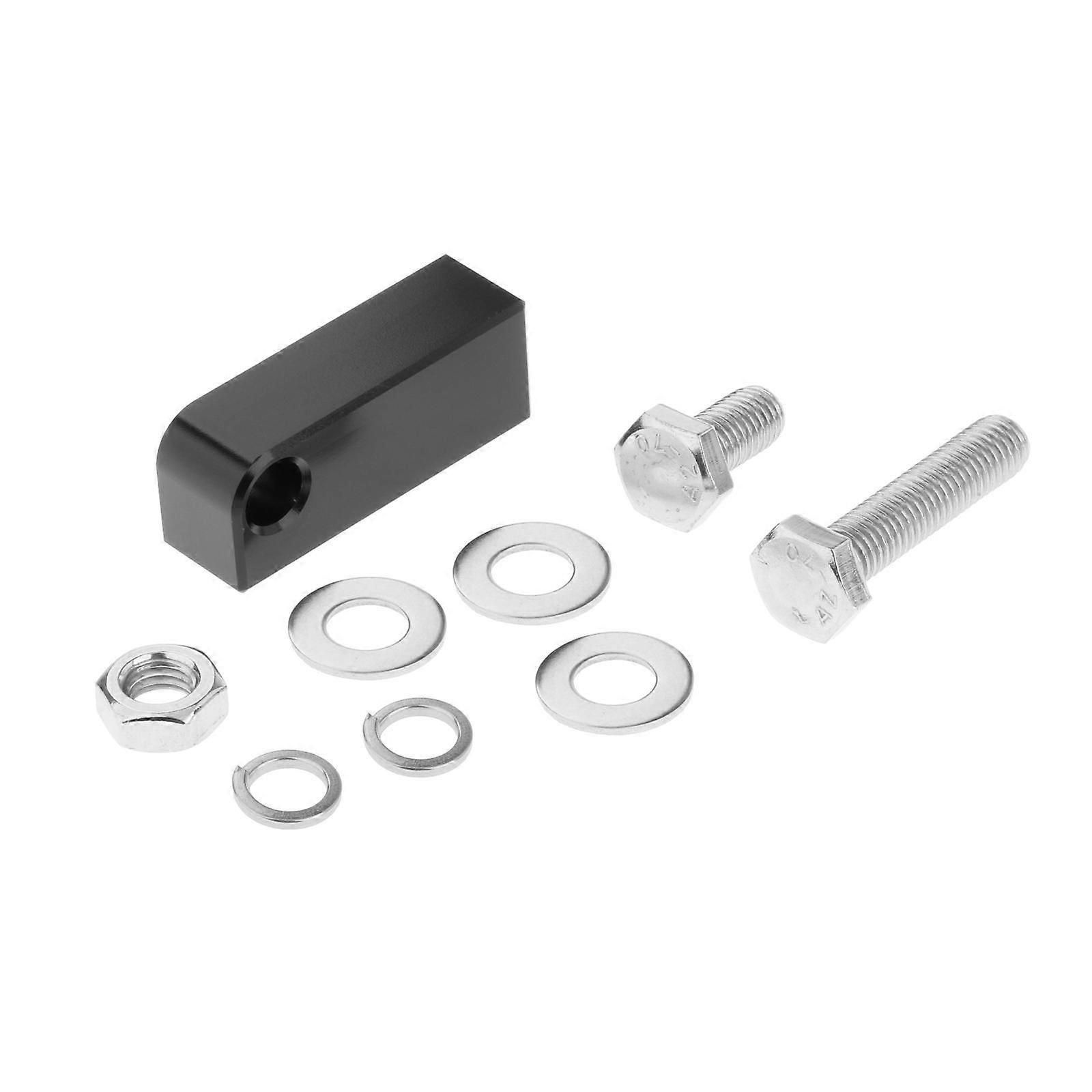 Motorcycle Headlight Bracket Extension Bracket Headlight Bracket for FXDWG FXWG