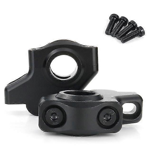 Fit For Yamaha Tdm 850 1991-2000 Tdm 900 2002-2011 22mm 7/8 Motorcycle Offset Handle Bar Mounting Risers Extend Moved Cnc