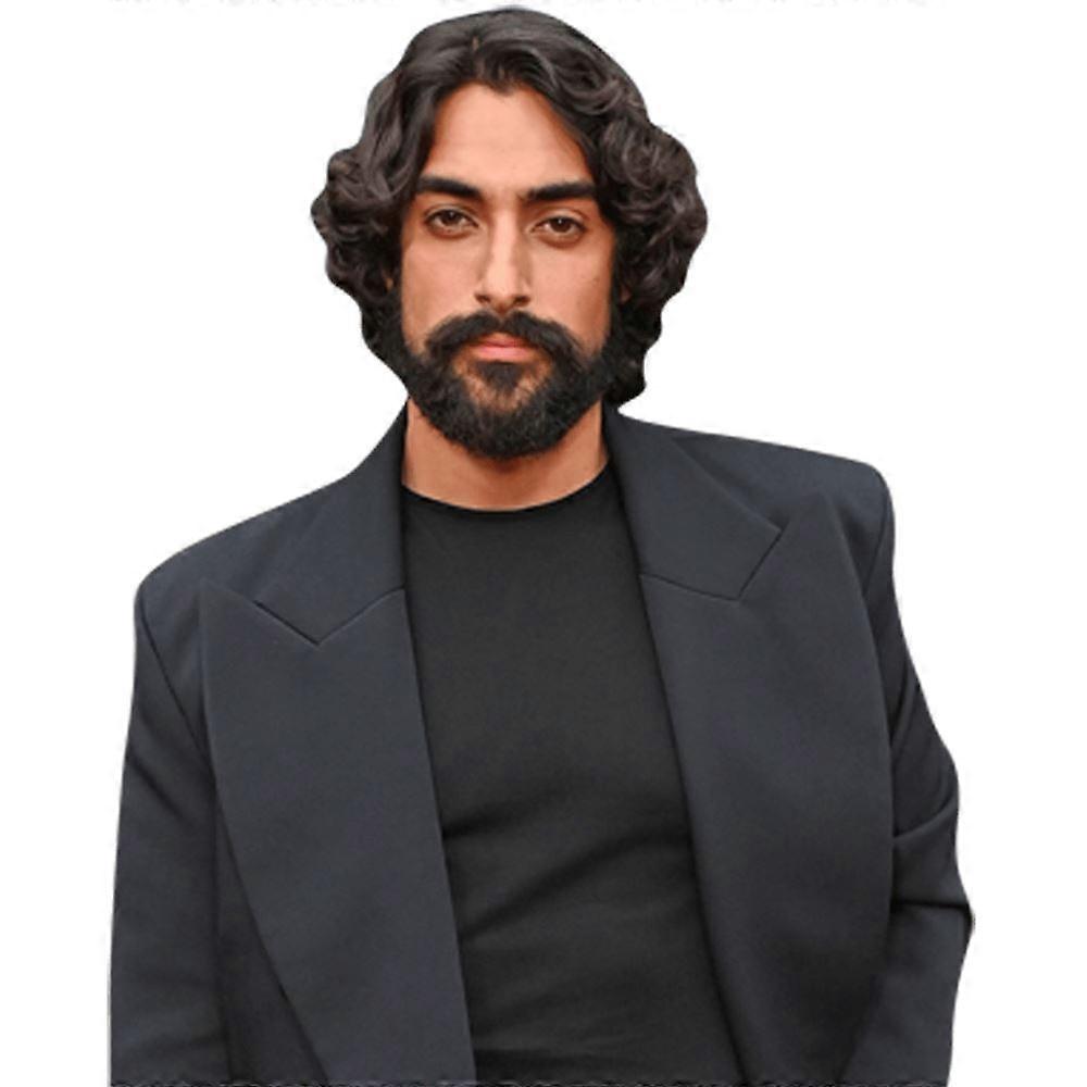 Eman Esfandi (Traje) Half Body Buddy Cutout