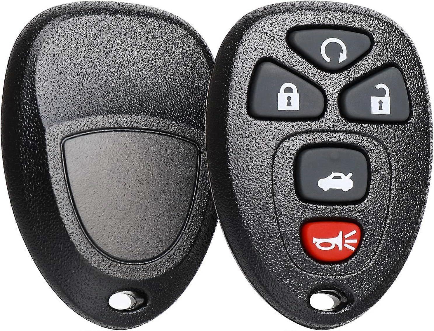 2025 Newest NPAUTO key fob replacement for Chevrolet Impala 2006 2007 2008 2009