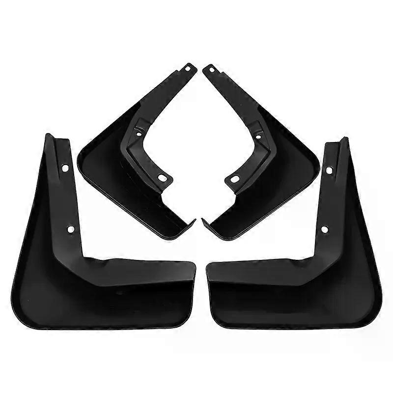 con 4 PCS λασπωτήρες αυτοκινήτων για τη Ford TAURUS 2015-2018 Επένδυση Splash Λασποσκέπαστα Flaps Λασπωτήρα προστατευτικά λάσπης Αξεσουάρ λασπωτήρων